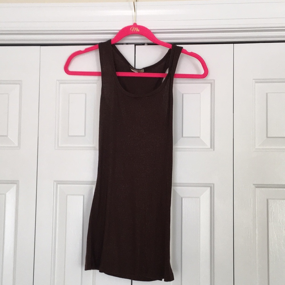 Brown Tank